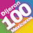 Dijeron 100 Mexicanos Tarjetas icon