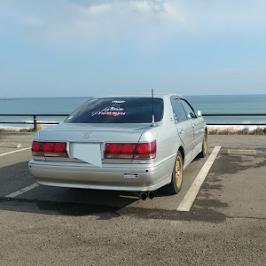 クラウンアスリート JZS171