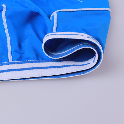 Title 3, Mens Fashionable Casual Breathable Ice Silk Un...