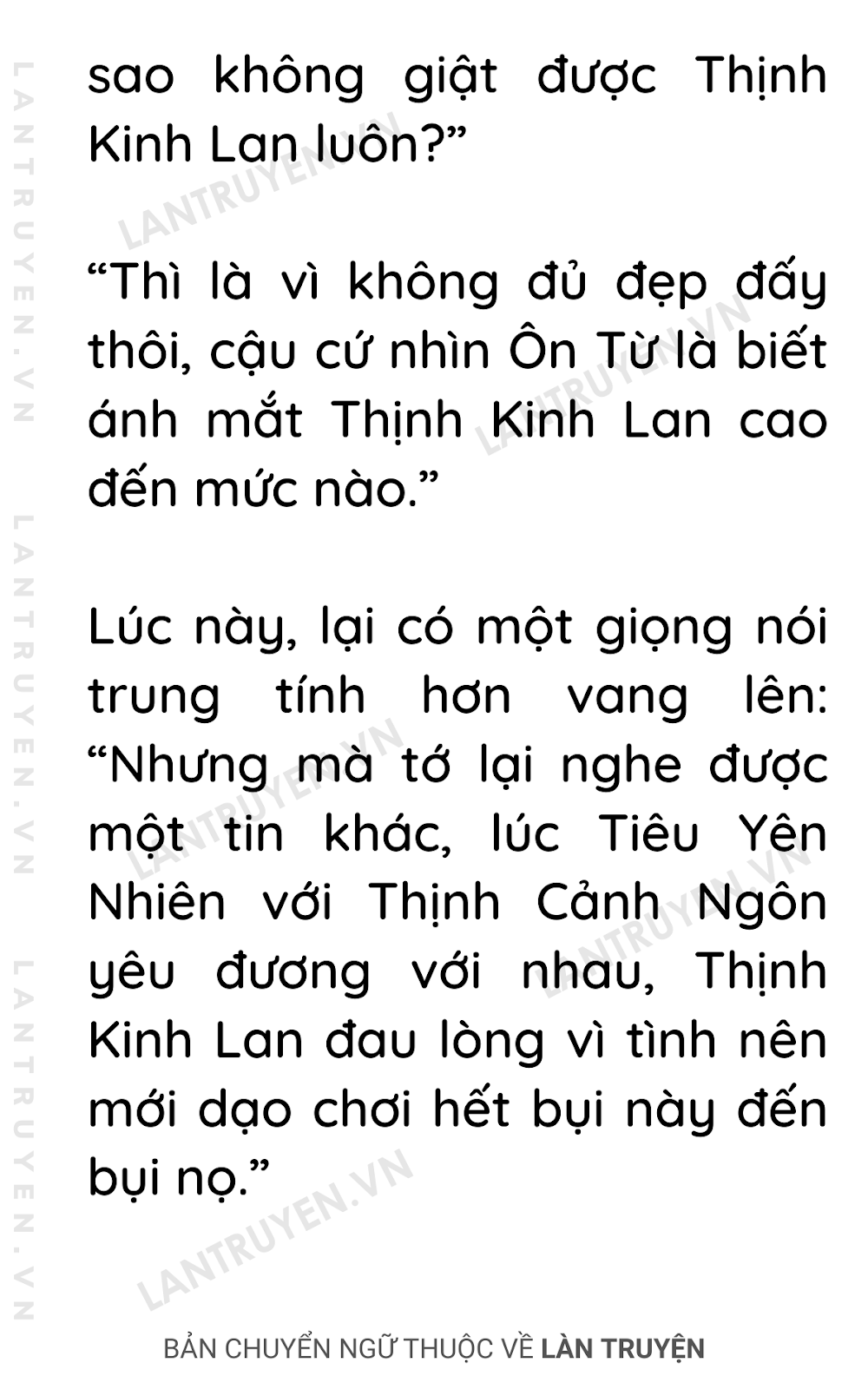 Cho Má Em Thêm Hồng - Chương 35