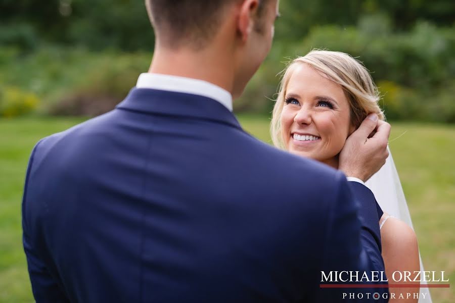 Fotograful de nuntă Michael Orzell (michaelorzell). Fotografia din 21 martie 2020