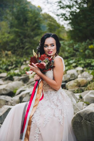 Fotógrafo de bodas Anastasiia Chepinska (chepinska). Foto del 24 de septiembre 2018