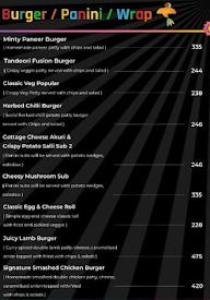 Kadak Brewpub menu 5