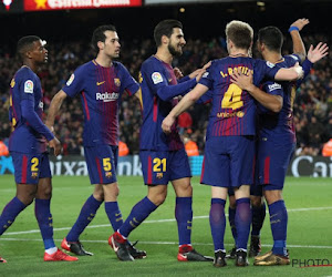 Copa : Le Barça n'a pas tremblé et écrase le Celta Vigo