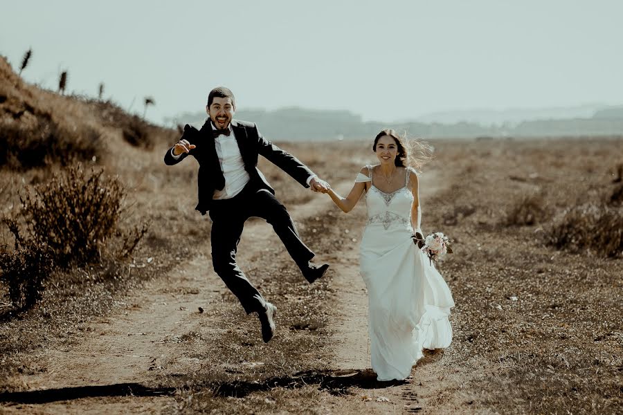 Fotografo di matrimoni Gonzalo Vega Martínez (gonzalovega). Foto del 22 ottobre 2020