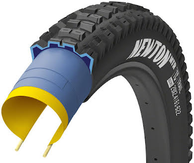 Goodyear Newton MTR Tire - 27.5", Tubeless alternate image 1