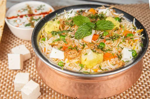 Veg Biryani