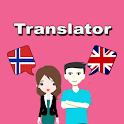 Norwegian English Translator icon