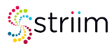 Logo: Striim