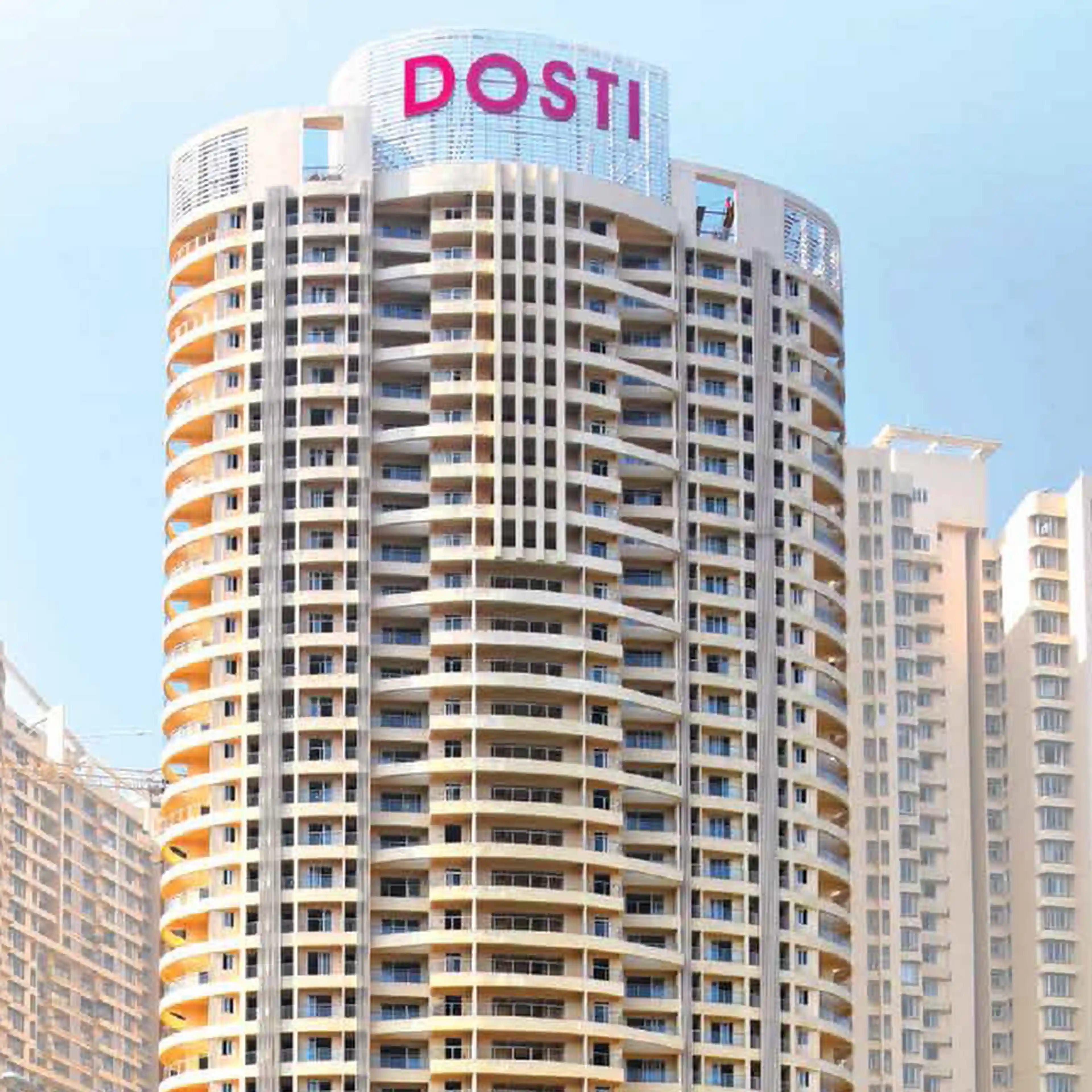 Dosti Majesta-elevation-1