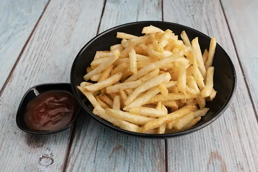 Salted Crisp Fries