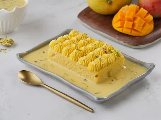 Mango Tres Leches