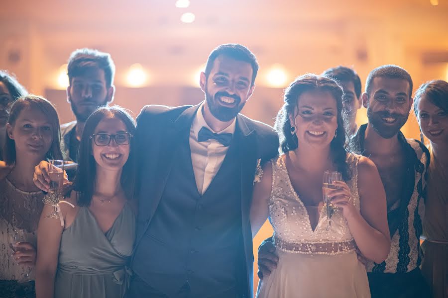 Bröllopsfotograf Thanasis Politopoulos (dreamweddings). Foto av 15 december 2020