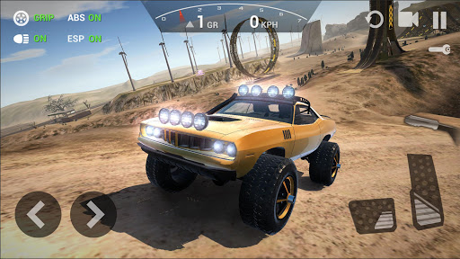 Screenshot Ultimate Offroad Simulator