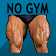 No Gym Leg Workouts icon