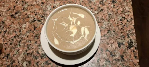 Mushroom Creme Delight Soup