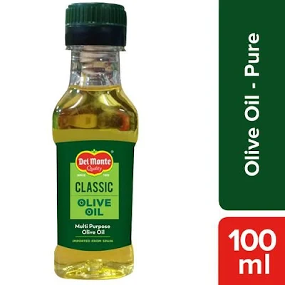 Del Monte Delmonte Classic Olive Oil - 100 ml