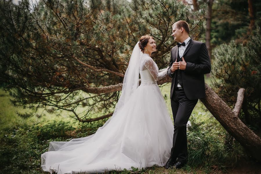 Fotografo di matrimoni Artem Semenov (artemsemenov). Foto del 19 giugno 2018