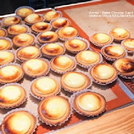 Bake Cheese Tart