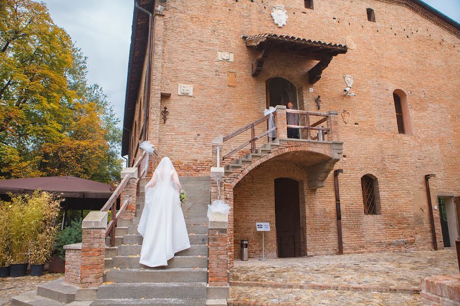 Fotógrafo de bodas Andrey Parfenov (yadern). Foto del 6 de febrero 2017