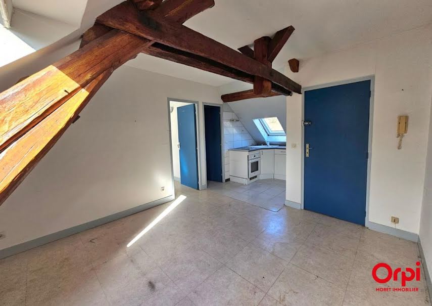 Vente appartement 2 pièces 22 m² à Champagne-sur-Seine (77430), 60 000 €