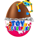 Télécharger Surprise Eggs - Chocolate Kids Eggs Prize Installaller Dernier APK téléchargeur