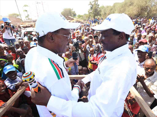 NASA in Kinna, Isiolo County./VICTOR IMBOTO