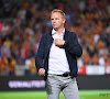 Positieve selectieproblemen voor Wouter Vrancken