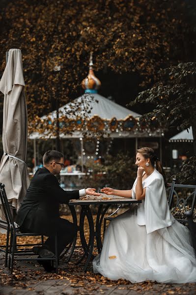 Wedding photographer Aleksandr Semionov (siomafx). Photo of 16 October 2020