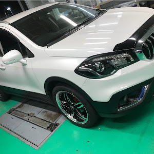 SX4 Sクロス YA22S