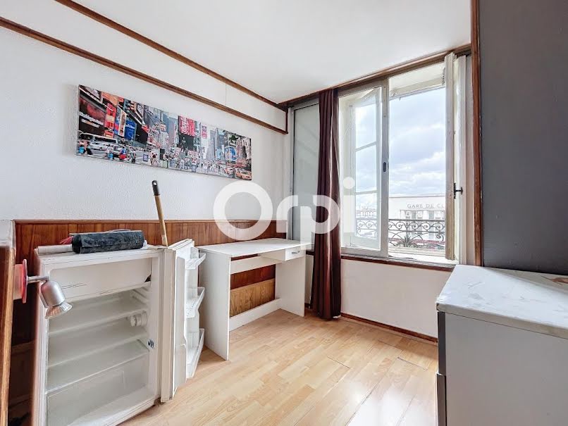 Vente appartement 1 pièce 11 m² à Clermont-Ferrand (63000), 30 000 €