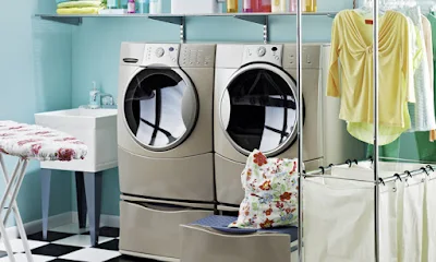 Uclean Laundry