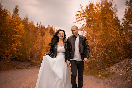 Fotógrafo de bodas Anastasiya Pryanichnikova (pryanichnikova). Foto del 1 de octubre 2019