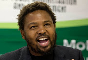 Andile Mngxitama says that 25 years after democracy black people, including black judges, remain landless tenants. File photo.