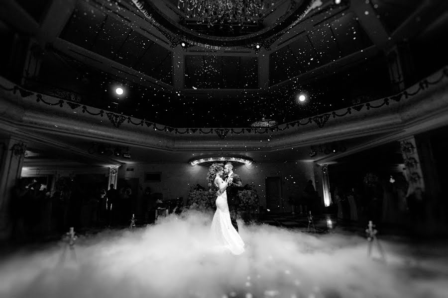 Wedding photographer Oleg Galinich (galynych). Photo of 3 December 2016