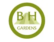 B H Gardens Logo