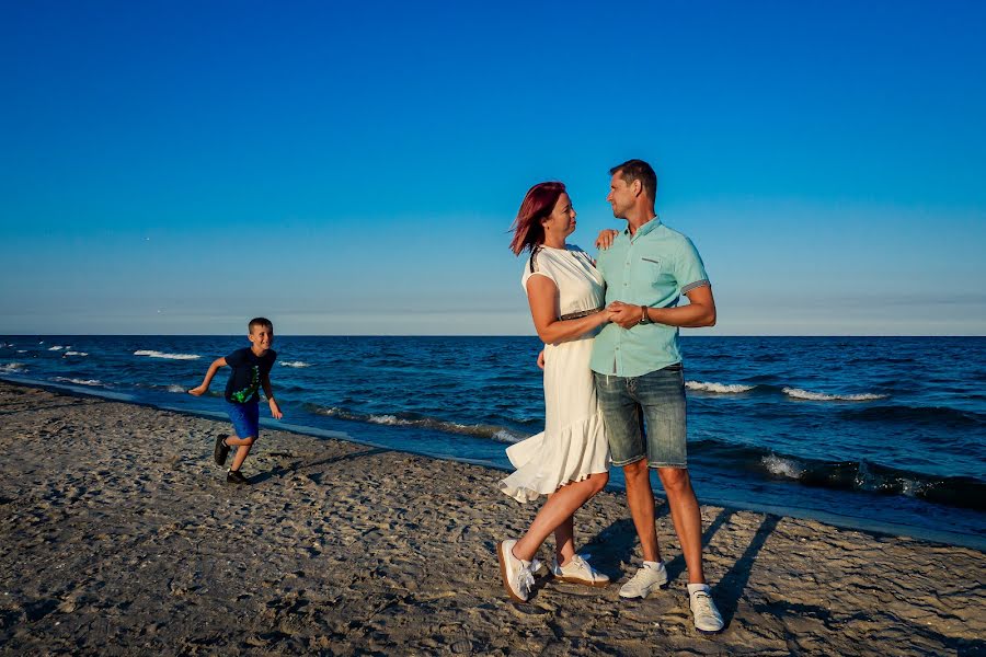 Fotografo di matrimoni Andrei Dumitrache (andreidumitrache). Foto del 6 novembre 2021