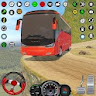 Offroad Bus Driving Simulator icon