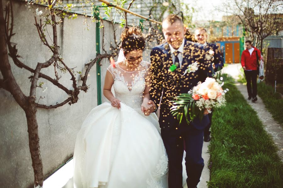 Photographe de mariage Elena Volokhova (volohovalena). Photo du 24 avril 2018