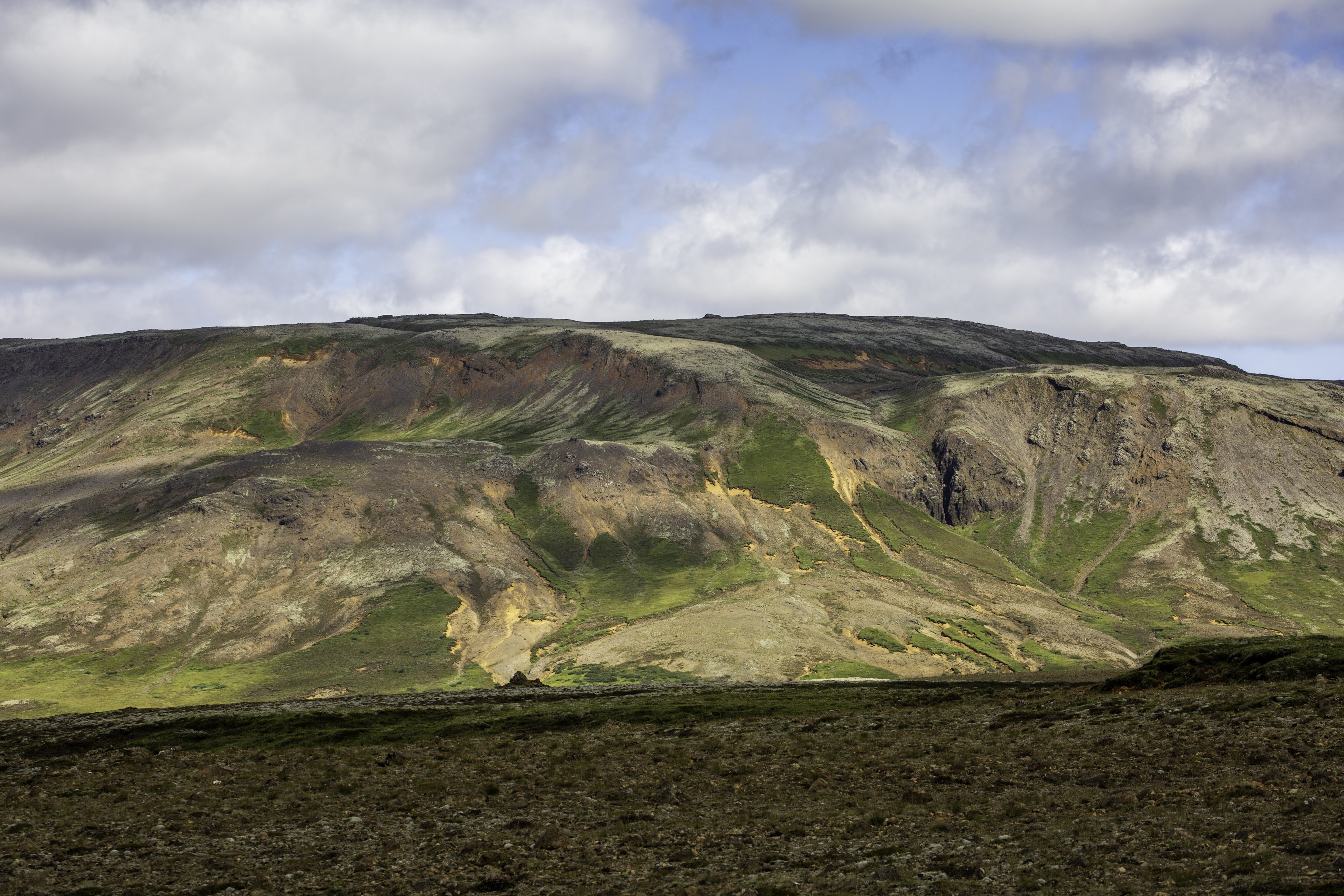 Исландия - родина слонов (архипелаг Vestmannaeyjar, юг, север, запад и Центр Пустоты)