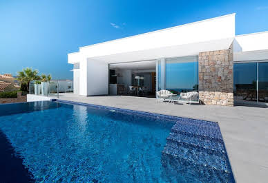 Villa with pool and terrace 5