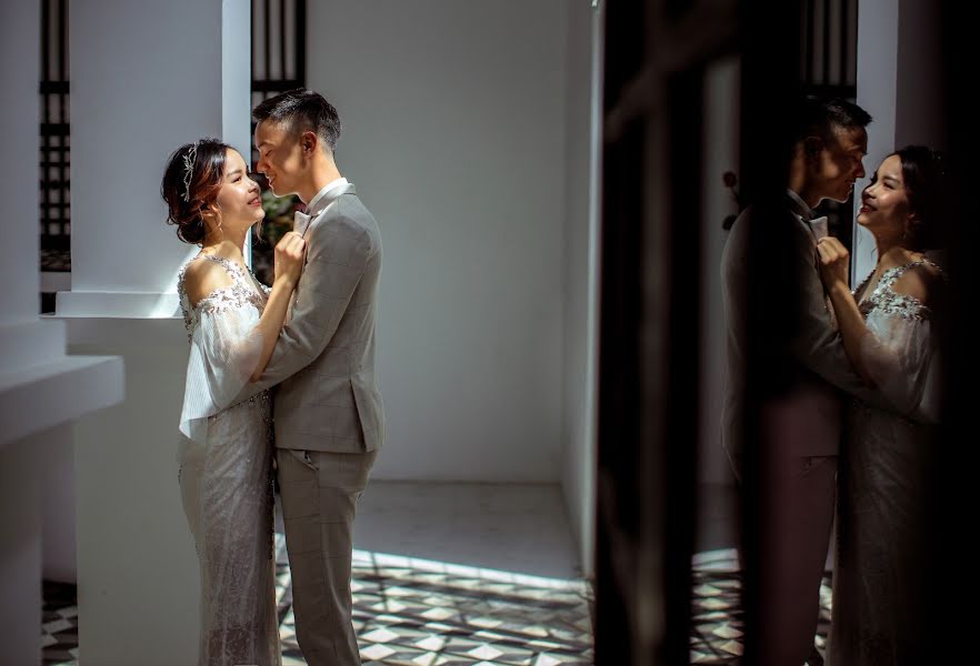 結婚式の写真家Lee Thanh (thanhlee)。2019 12月13日の写真