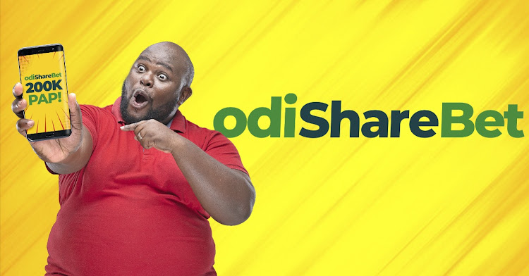 The Odi sharebet promo will see punters win up to Sh200,000 weekly among other cash prizes.