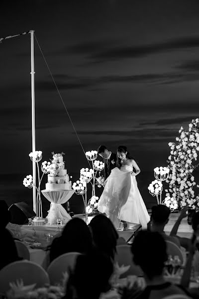 Fotografo di matrimoni Trinh Hai Duong (trinhhaiduong). Foto del 5 gennaio