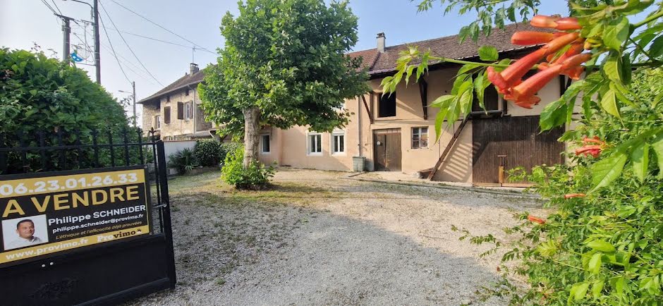 Vente maison 4 pièces 107 m² à Trept (38460), 225 000 €