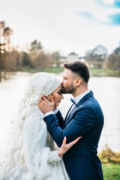 Huwelijksfotograaf Qasim ALbuesaa (qphoto). Foto van 19 juli 2022