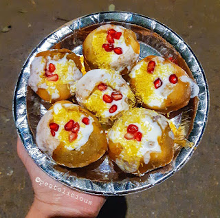 Saavi sharma at Street Food, Malviya Nagar,  photos