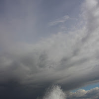 Geyser sincronizzato di 