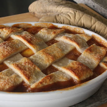 10 Best Peach Cobbler With Pie Crust Recipes Yummly