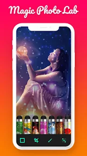 Magic Photo Lab Effect - Repic Photo Lab(圖3)-速報App